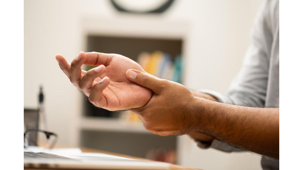 carpal tunnel pain