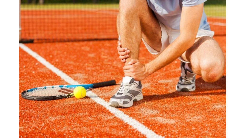 tennis injury