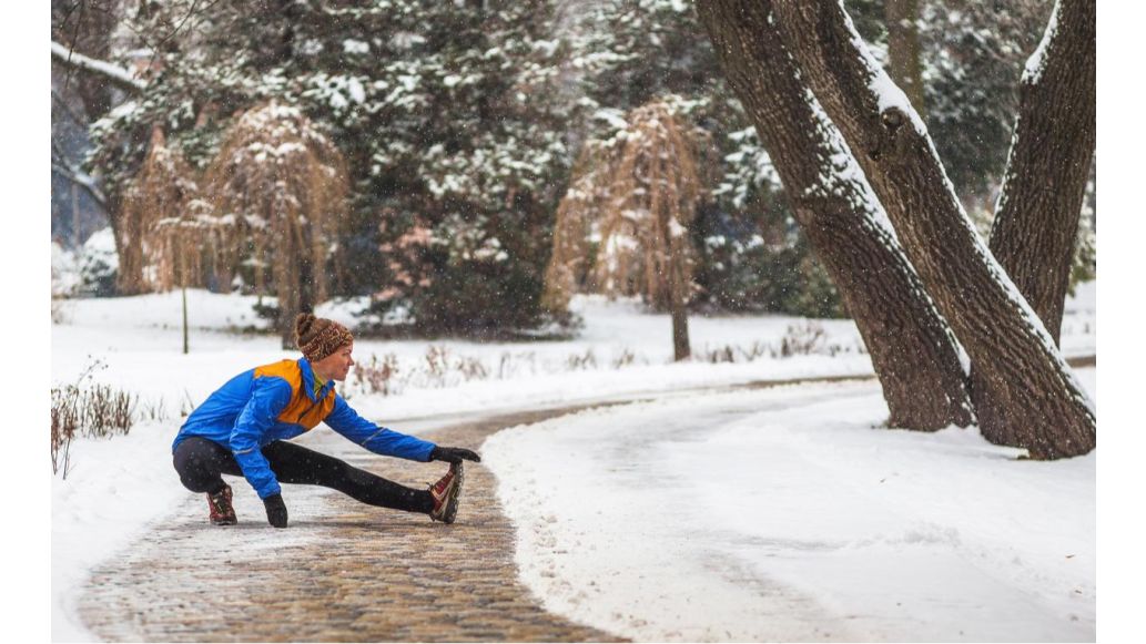 Warm Up When It’s Cold Out: Why Stretching Is Important