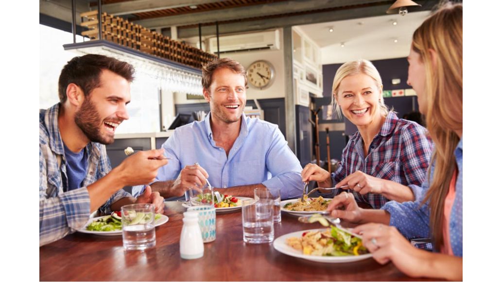 Family dinner