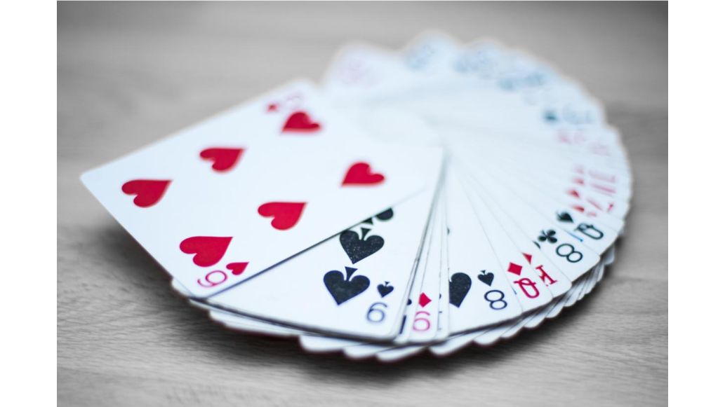 deck of cards