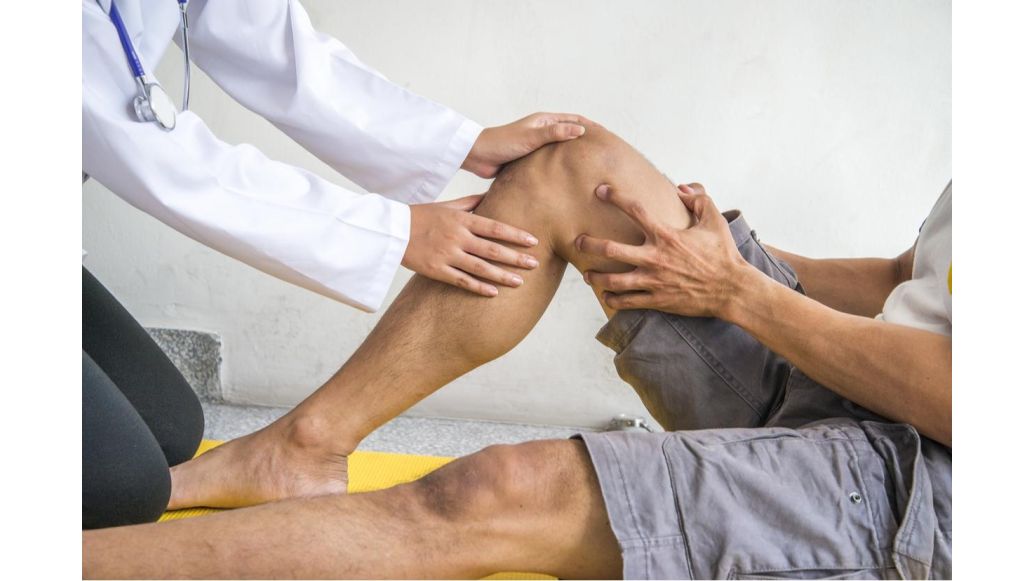 Knee pain