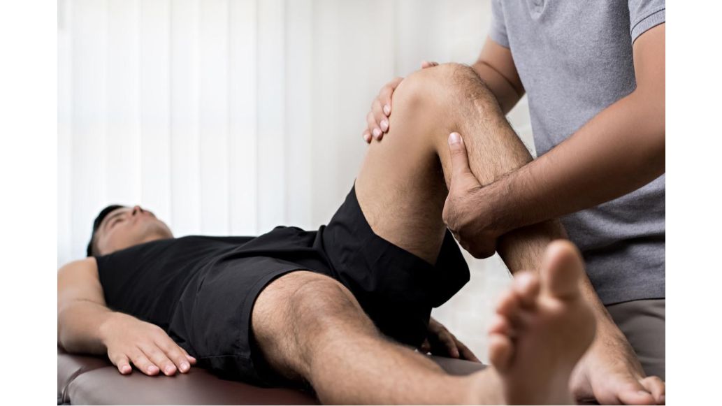 knee pain