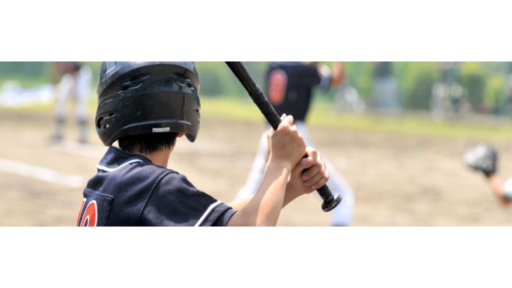 child baseball player