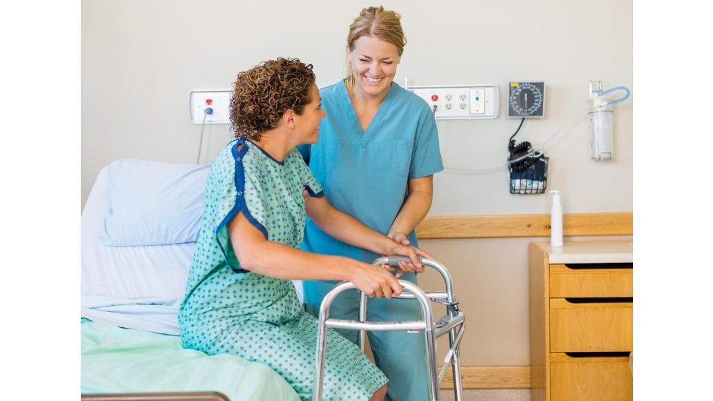 Stop Turning Nurses into Patients! - Safe Patient Handling