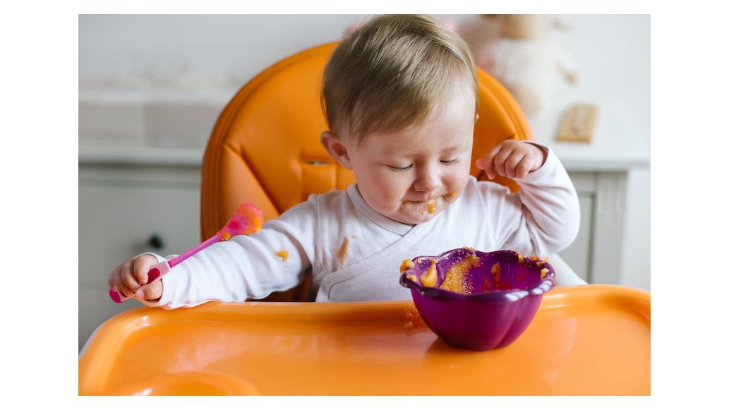 How to Teach Your Child with Vision Loss or Blindness to Eat Independently 