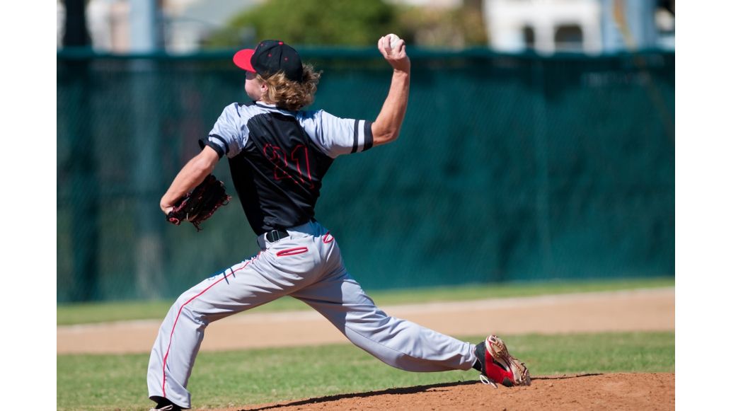 The 5 Best Exercises for Baseball Pitchers