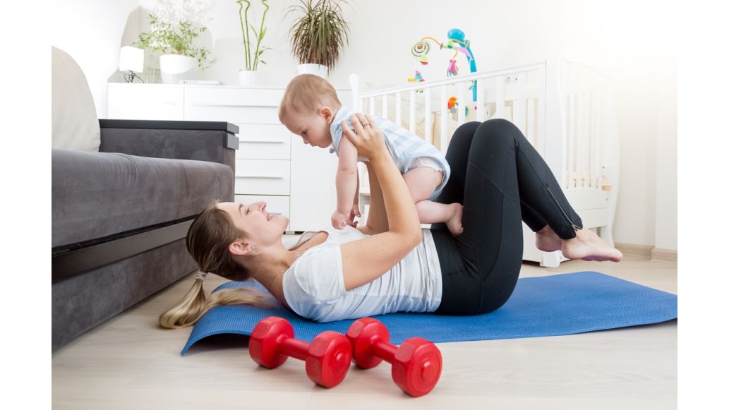 The Most Important Muscle to Exercise Postpartum: Your Pelvic Floor
