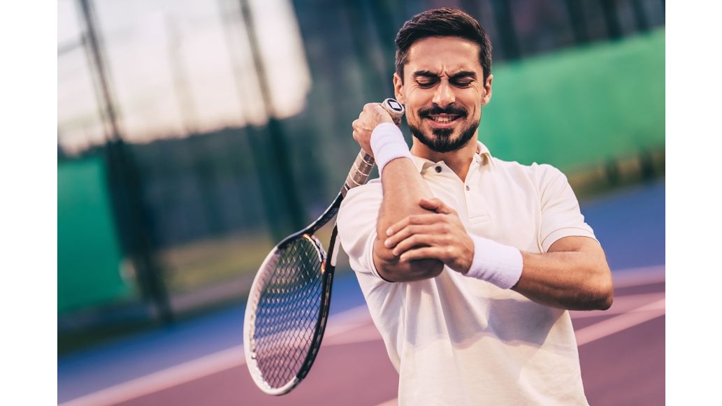 The One Tool You Need to Relieve Tennis Elbow Pain