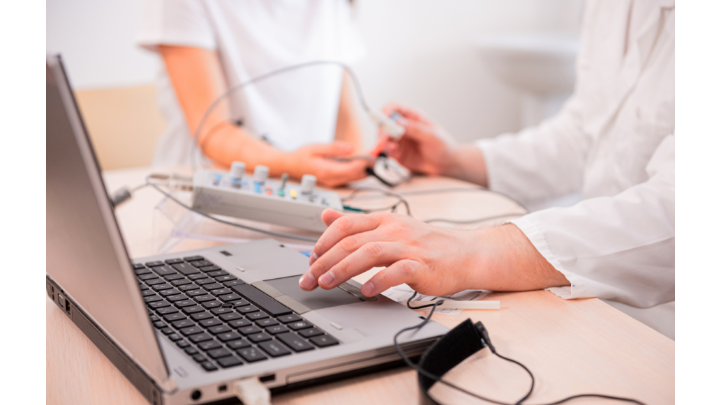 Pelvic Health Treatment with EMG and STIM Units