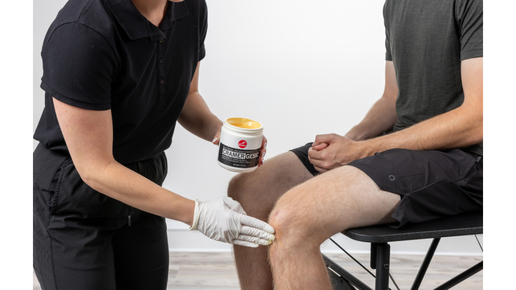 best topical pain relief