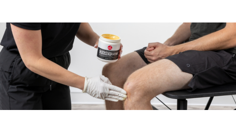 best topical pain relief