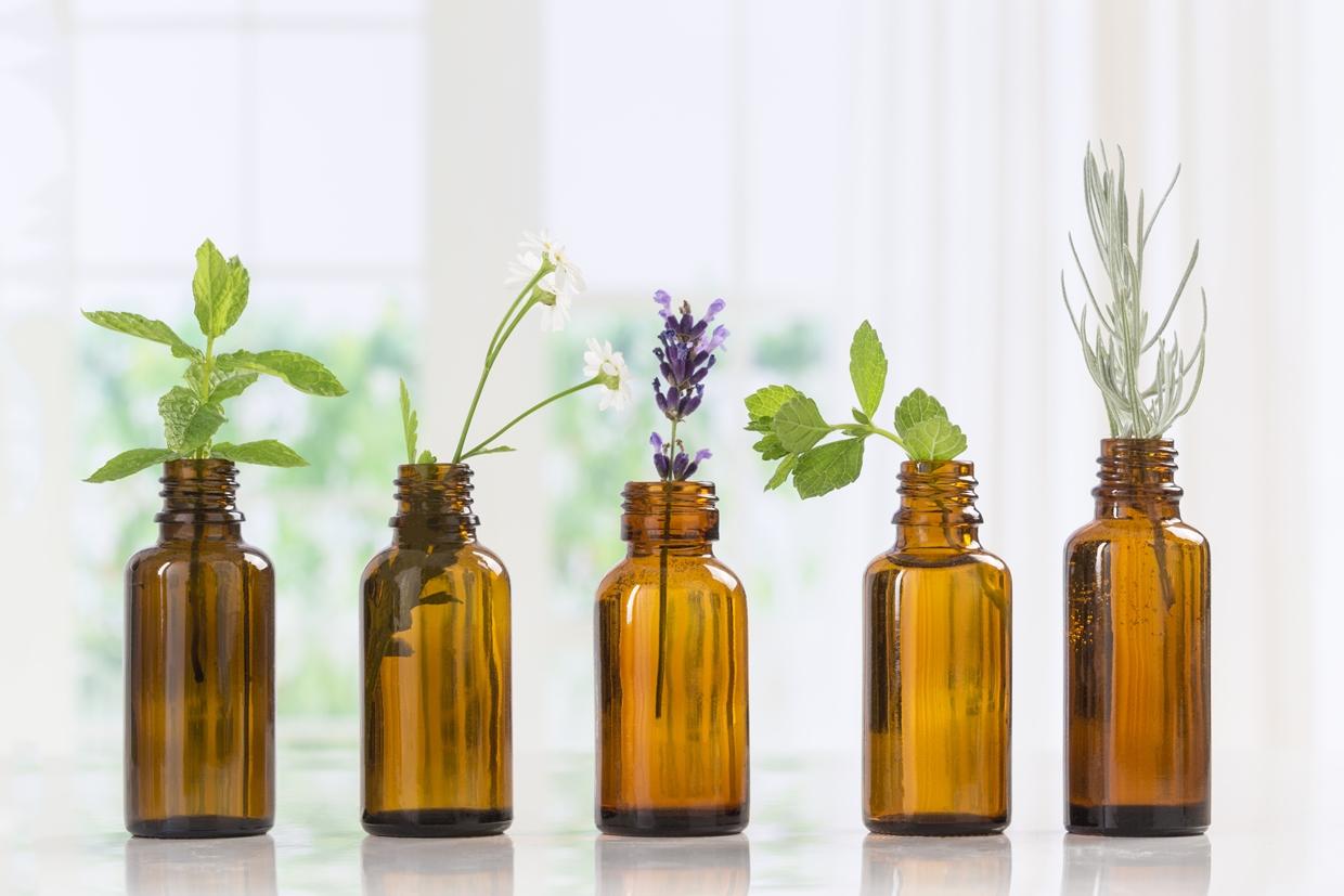 Essential Oils Diy