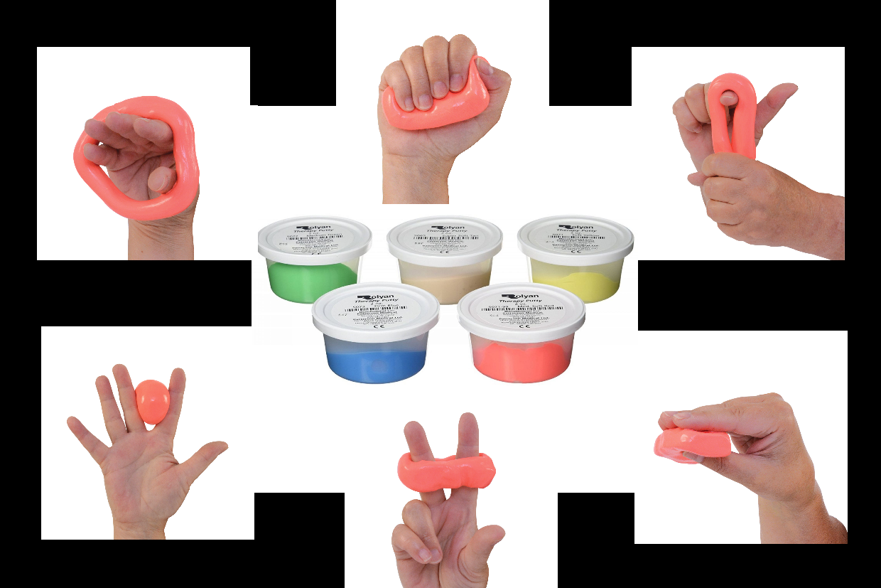 Try our Molding Putty to provide strong hold