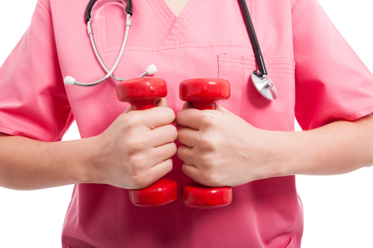 How Nurses Can Find Time to Exercise