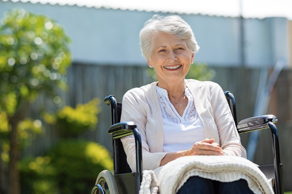 Custom Wheelchair Cushion for Pressure Sore Relief