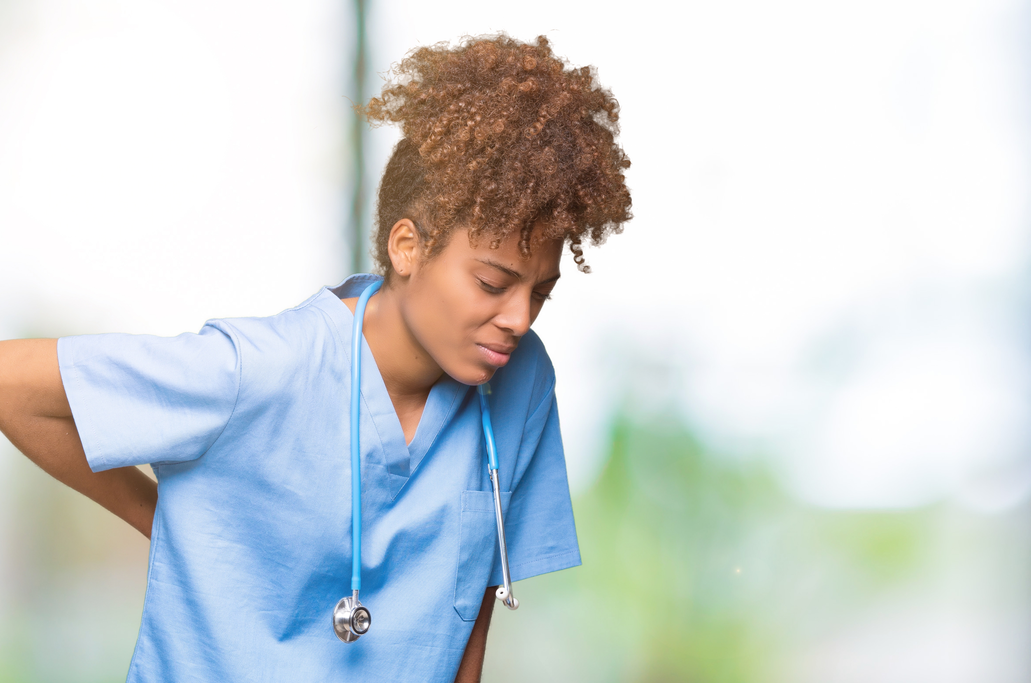 Let’s Talk About Pain Relief for Nurses Performance Health