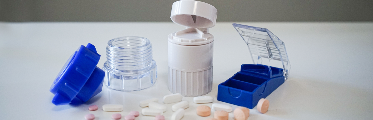 Successful Safety Practices for Using Pill Splitters and Crushers