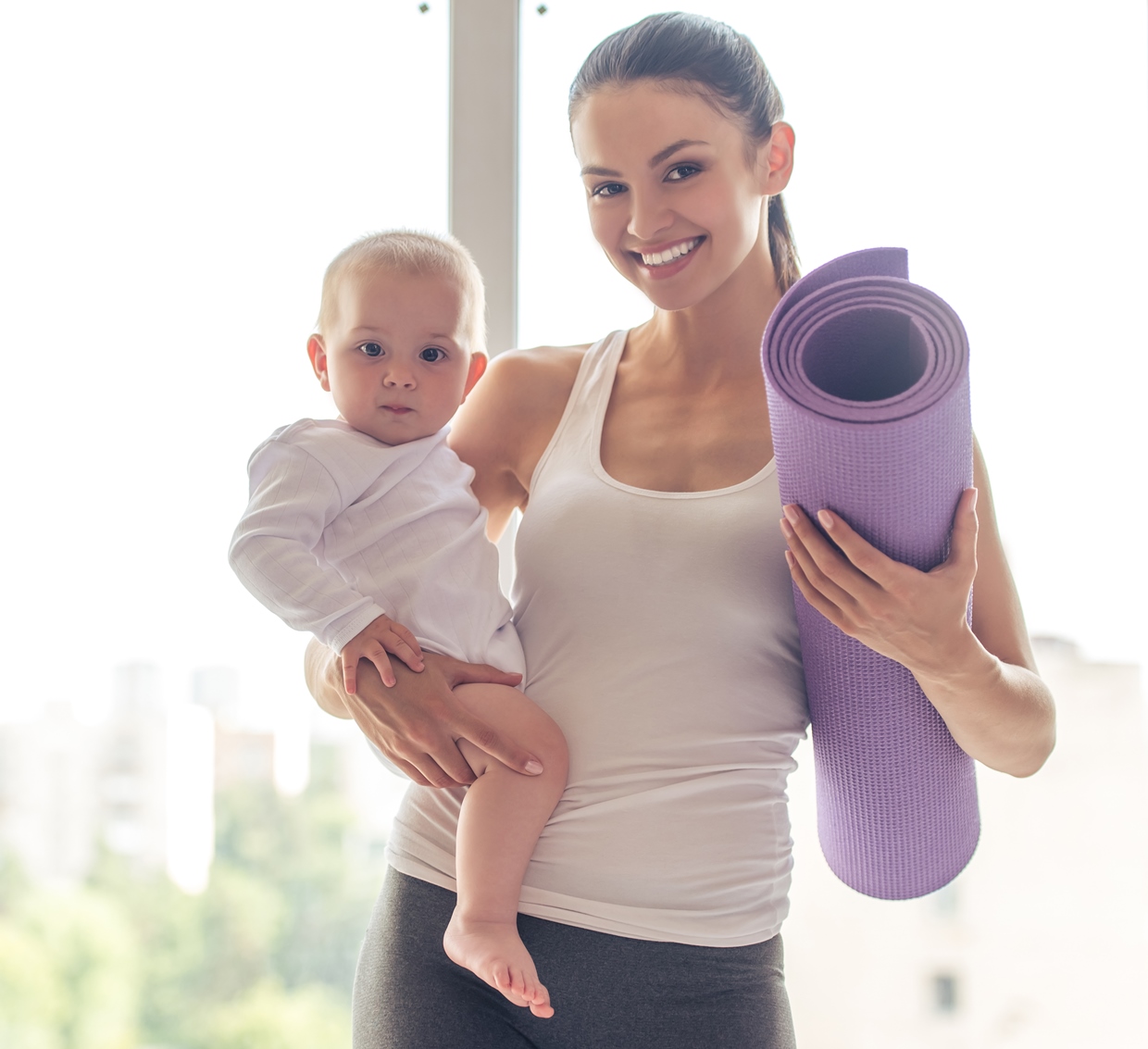 Postpartum Exercise: Is Your Body Ready and How to Start