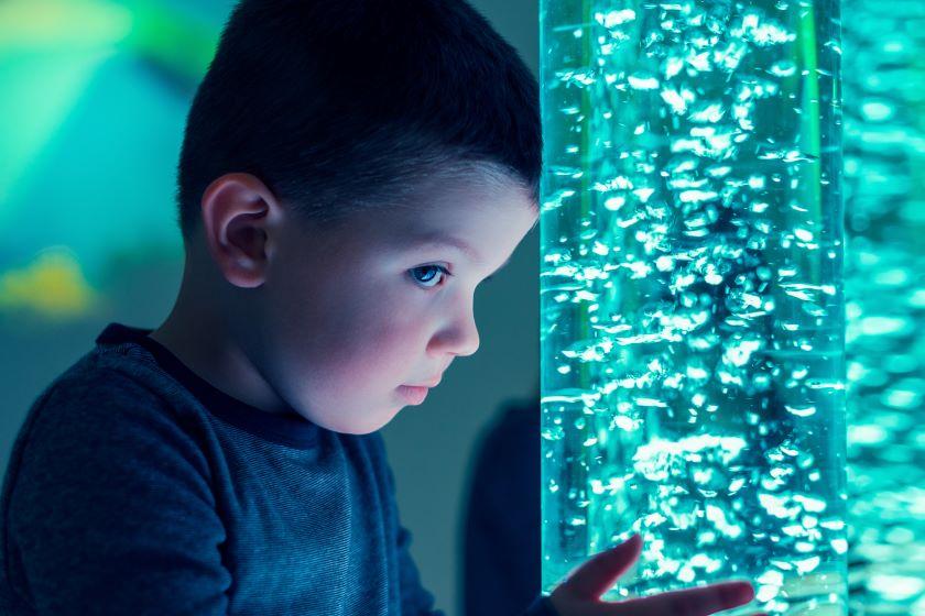How to Create a Sensory Room on a Budget