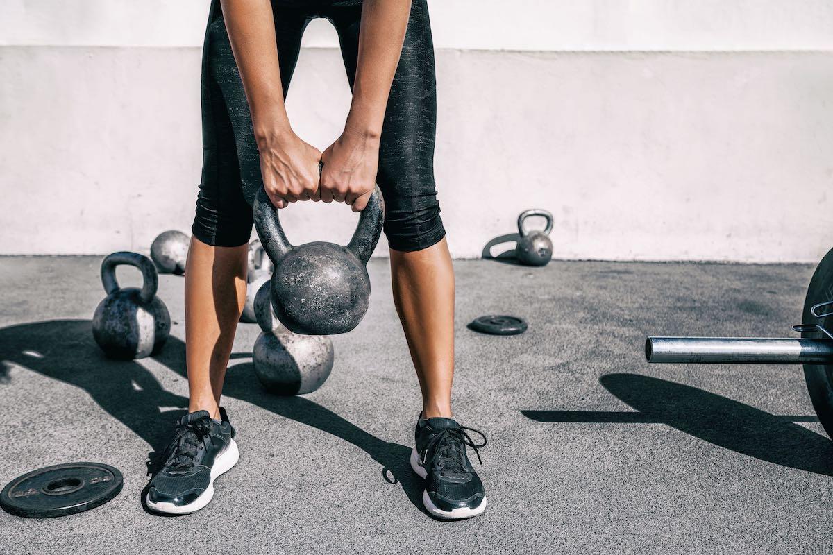 7 Kettlebell Exercises for a Total Body Workout Performance Health