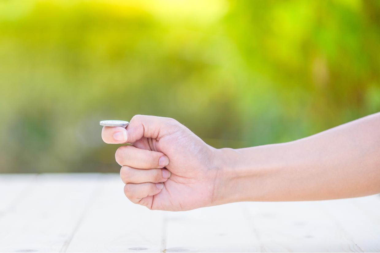 Stay Fit Indoors with the Flip a Coin Workout