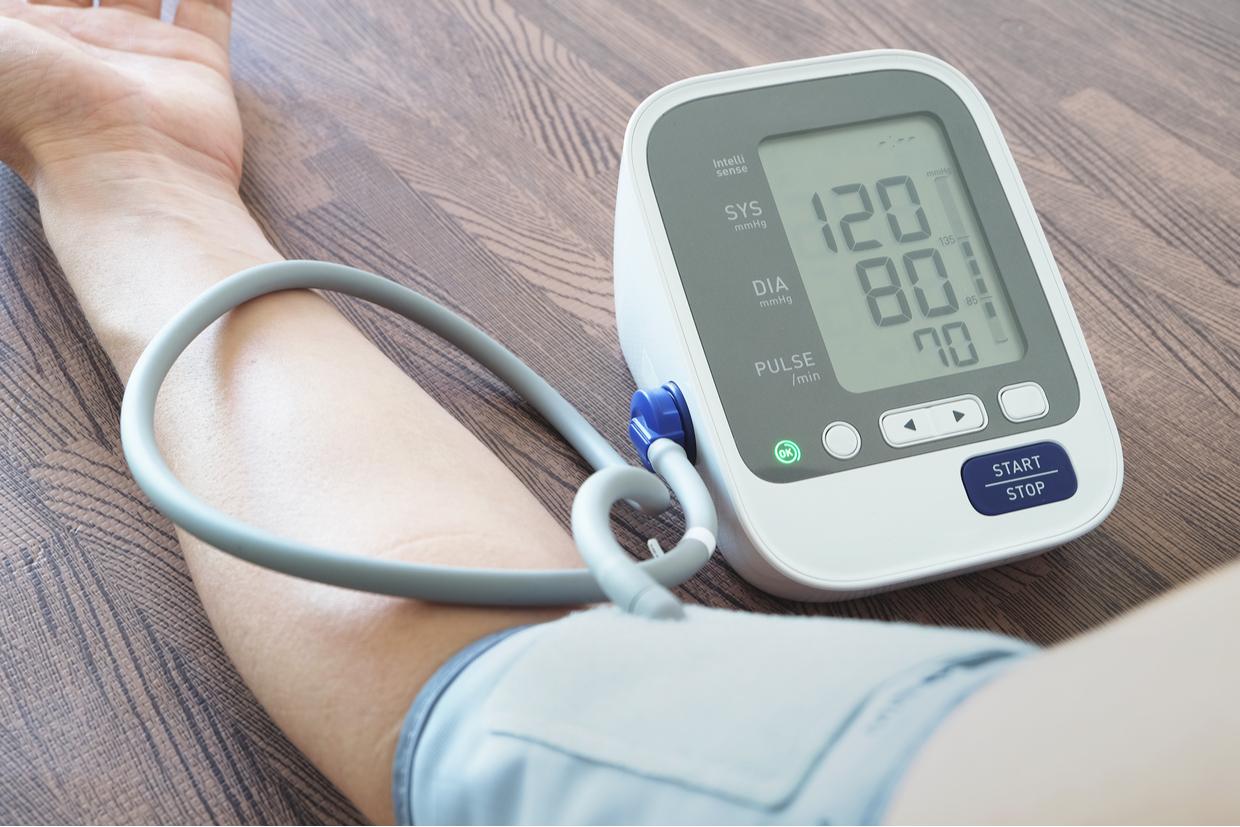 Talking Sense Upper Arm Blood Pressure Monitor X-Large Cuff - Diabetes Store