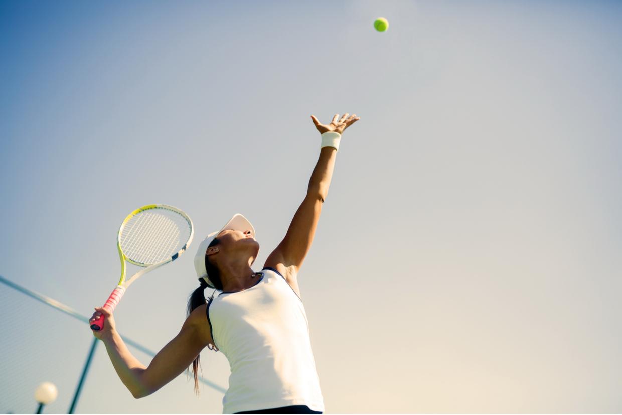  Best Workouts For Tennis Players for Build Muscle