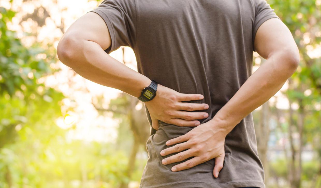 The Go To Guide If You Throw Out Your Back Performance Health