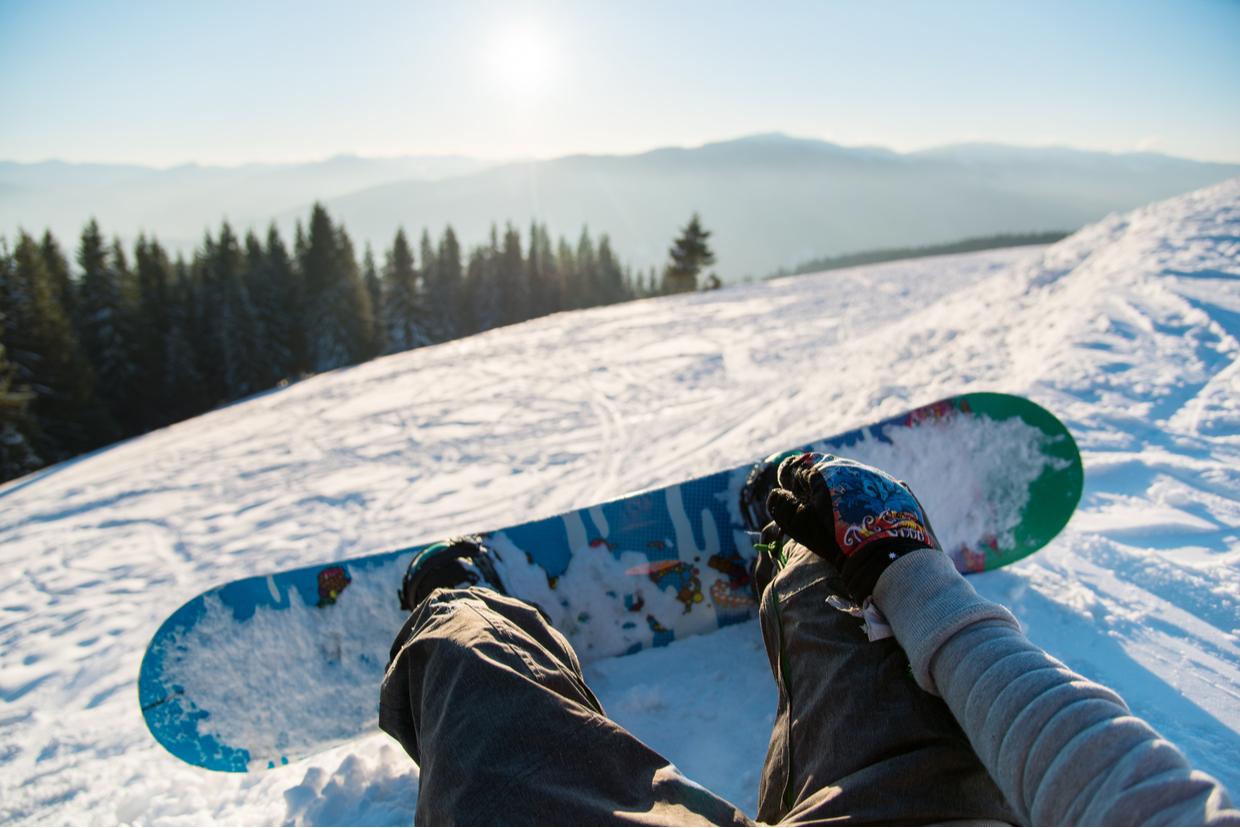 Tis’ the Season for Snowboarding Here’s How to Prepare Performance