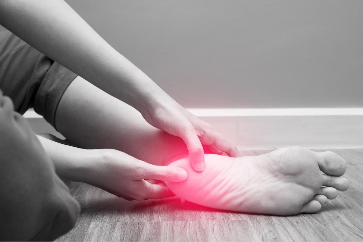 Heel Pain & Heel Fractures | Foot & Ankle Specialists | Bellevue