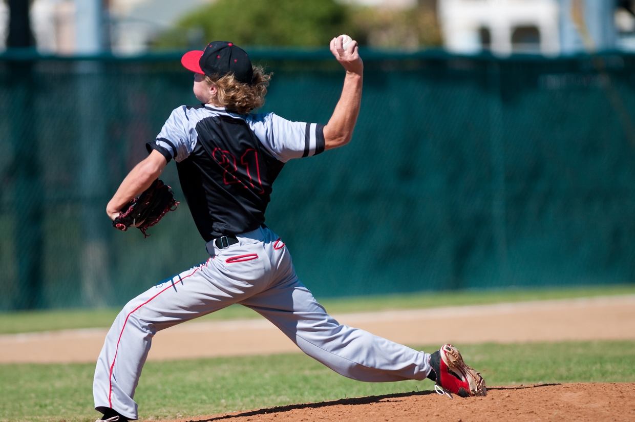 The 5 Best Exercises for Baseball Pitchers | Performance Health