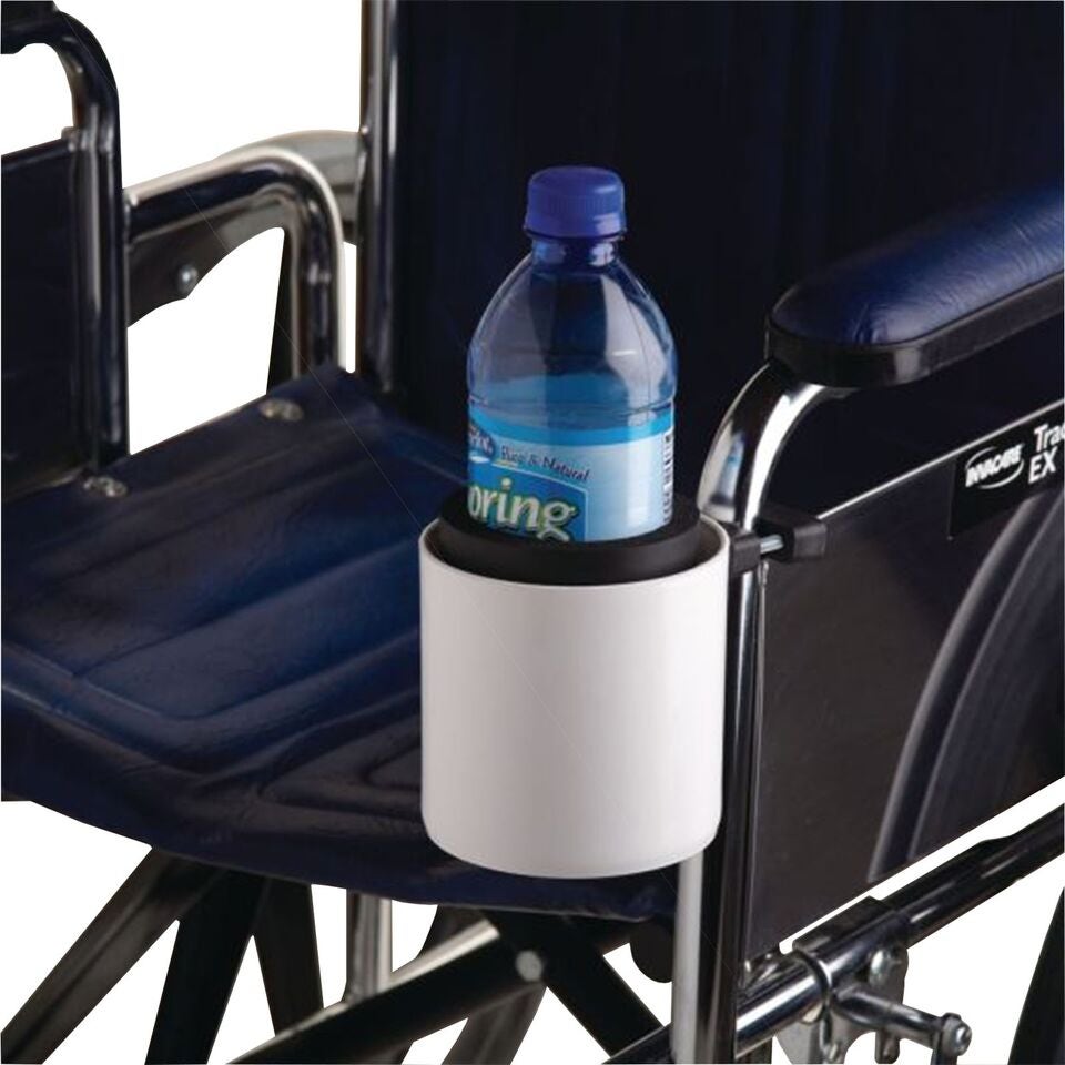 Sammons Preston Wheelchair Beverage Holder Performance Health