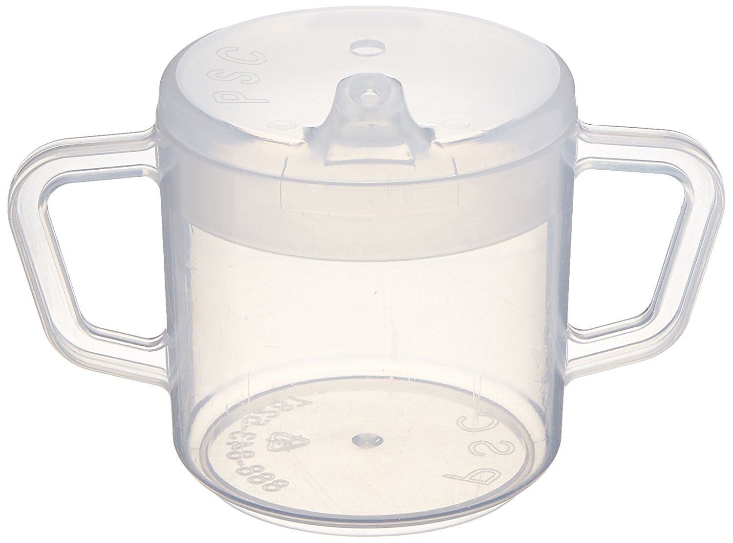 Independence Two-Handled Cup with 2 lids