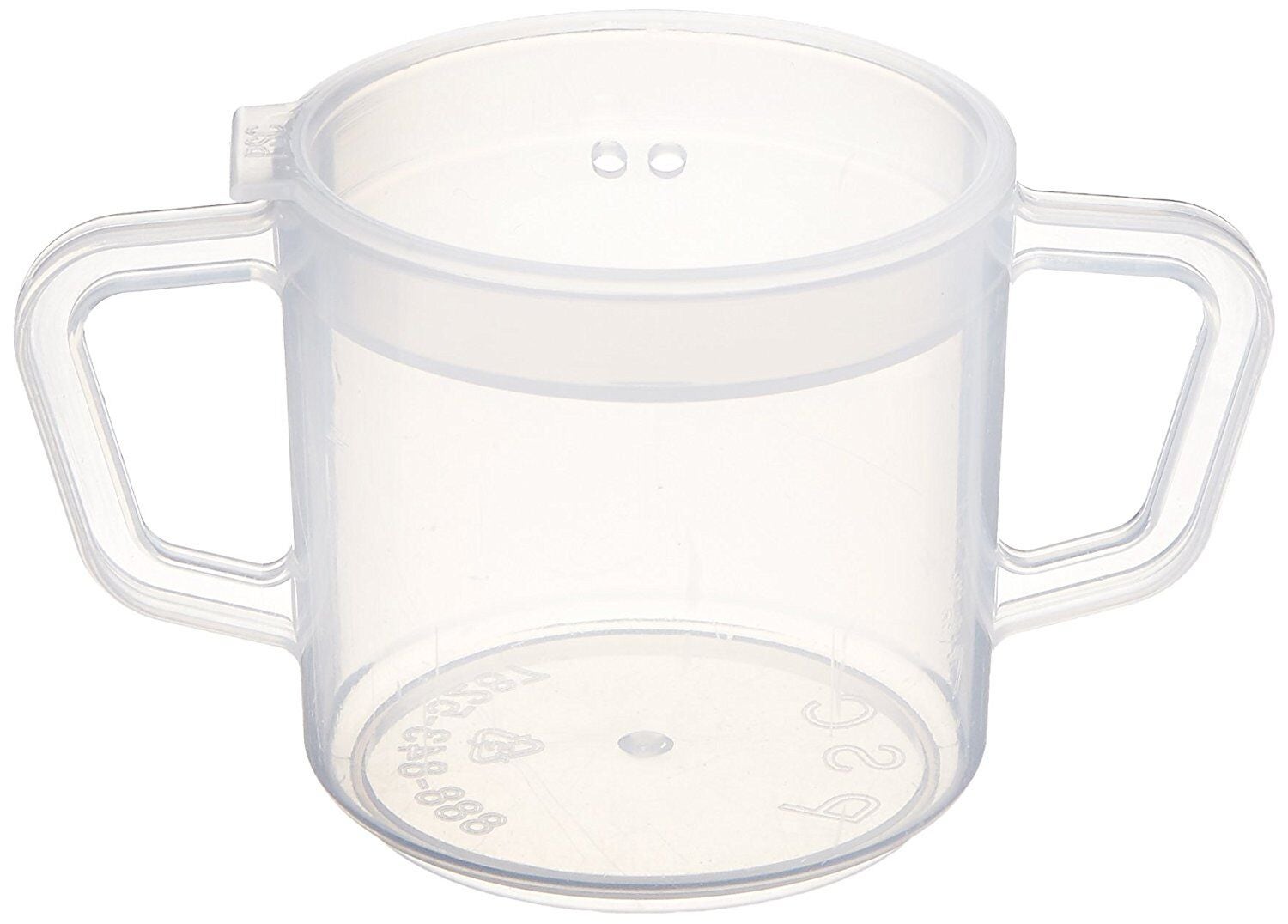 Independence Two-Handled Cup with 2 lids