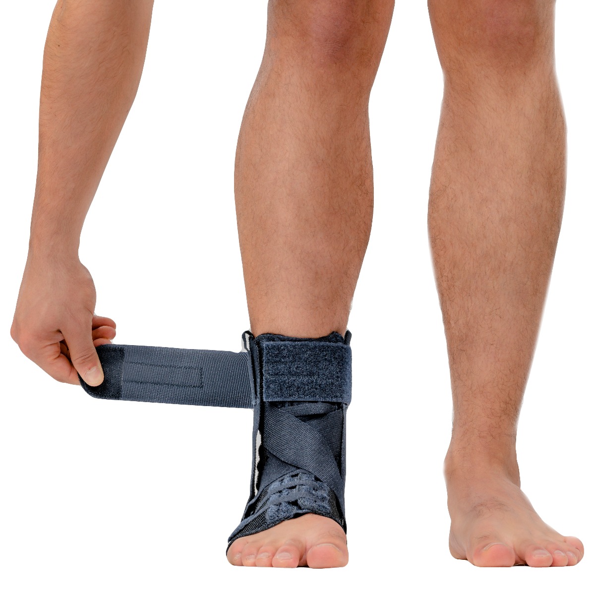 M-Brace Salto Ankle Stabilizer