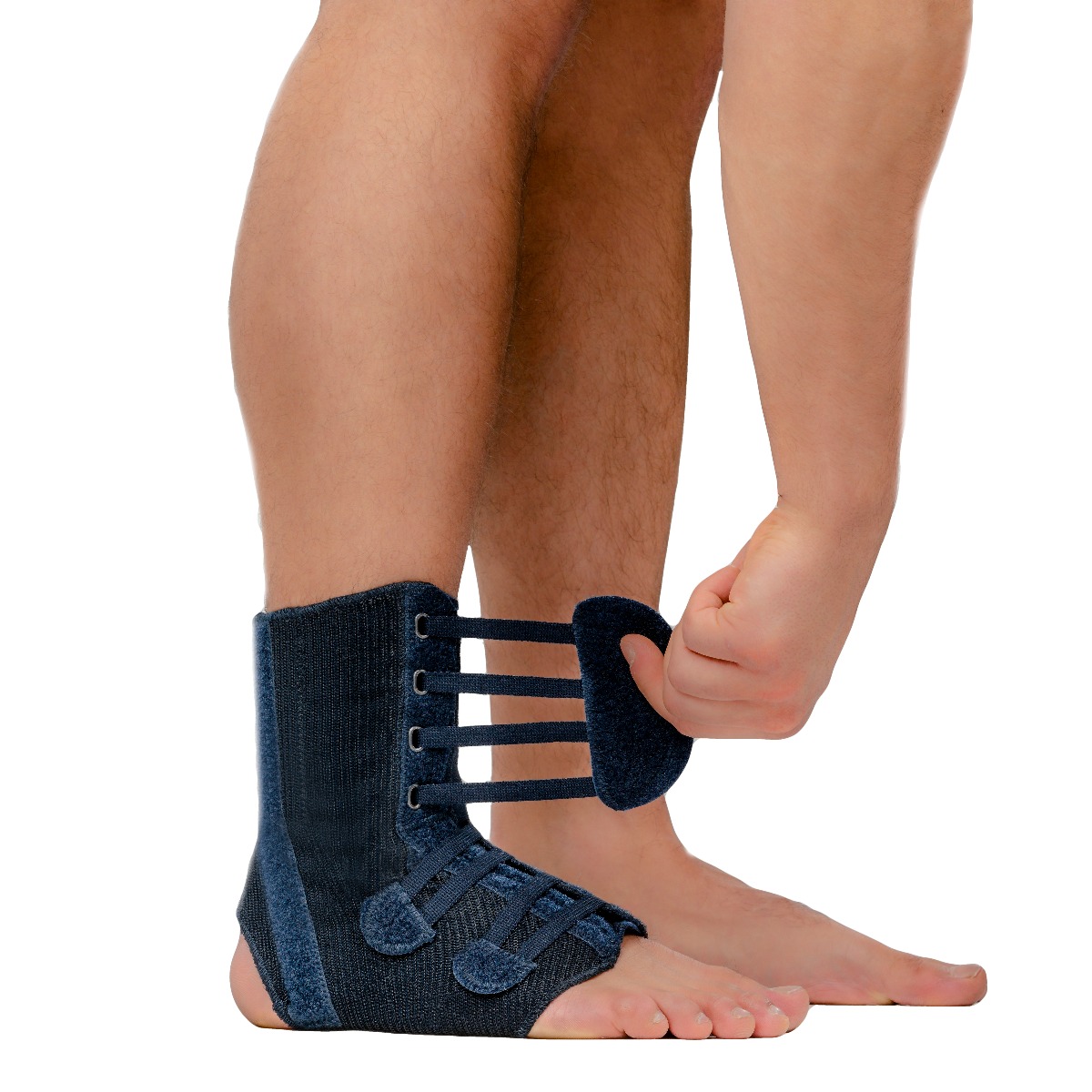 M-Brace Salto Ankle Stabilizer