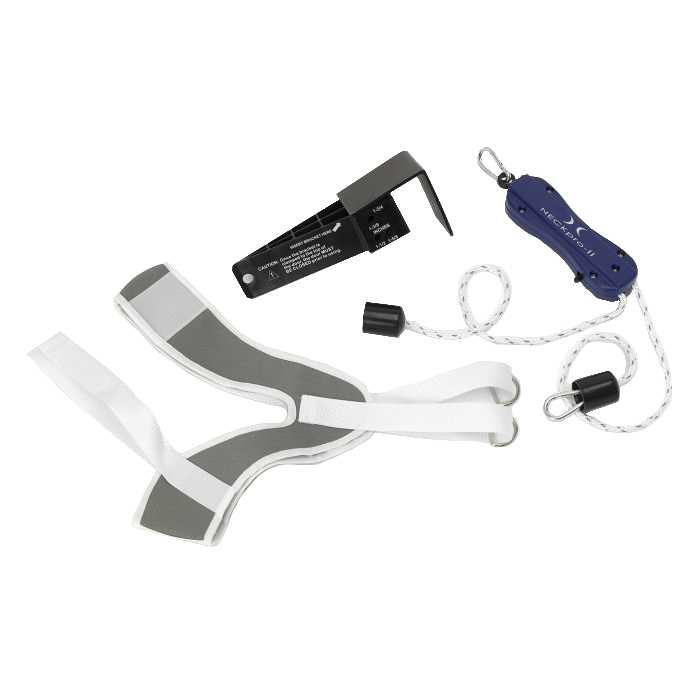 Neckpro II Overdoor Cervical Traction Device