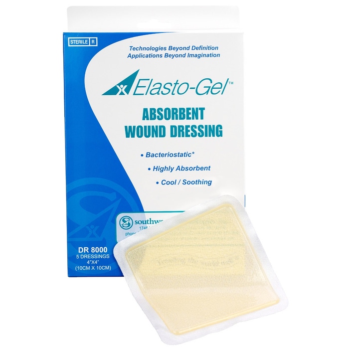 Elasto-Gel Wound Dressing Elasto-Gel Wound Dressing