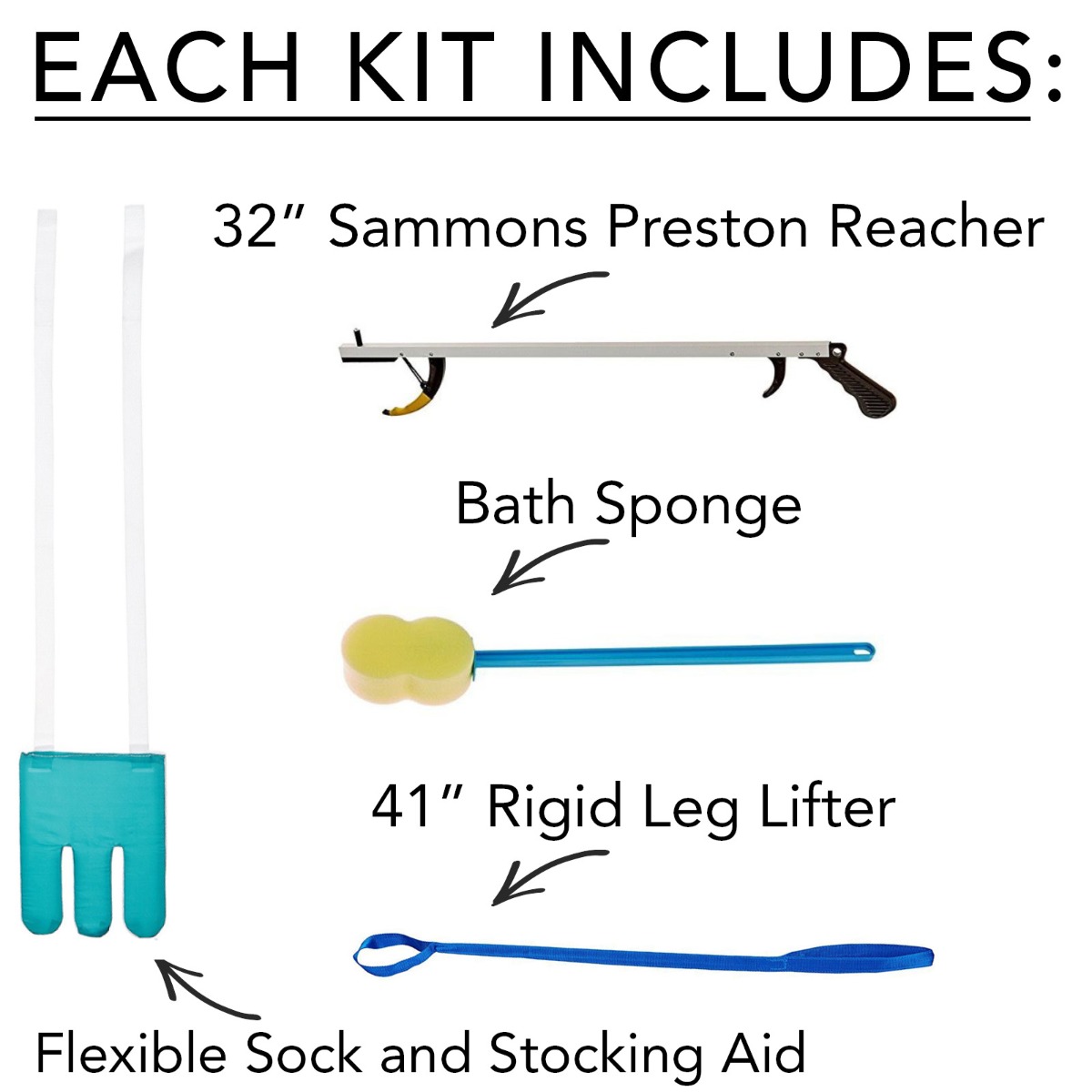 Sammons Preston Hip Kit 9