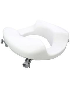 Wide Access Toilet Seat