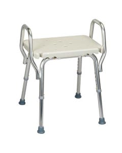 Snap-N-Save Shower Chair - without Back