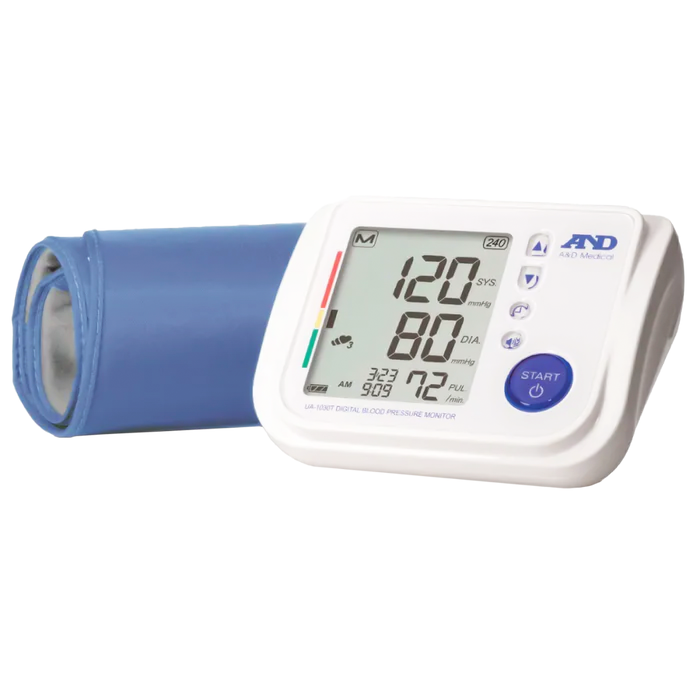Life Source Bariatric Blood Pressure Monitor - A & D Engineering