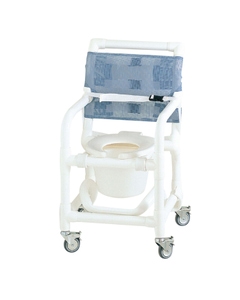 Pediatric Shower/Commode Chair