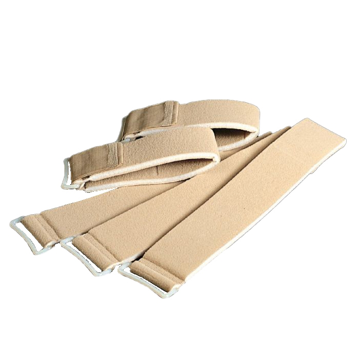 Soft Foam D-Ring Straps