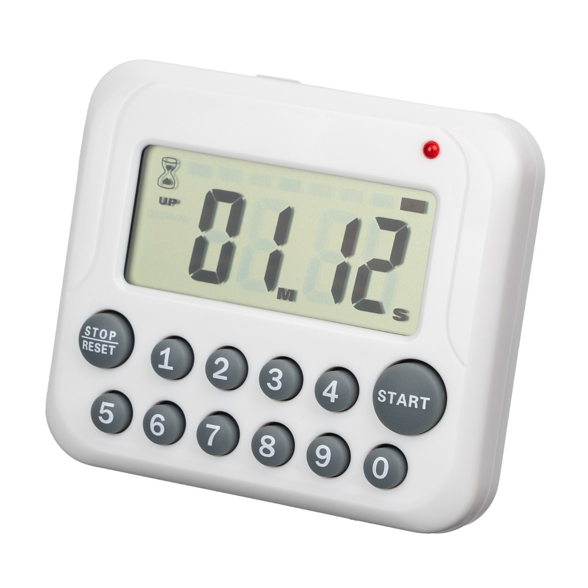 Jamar Electronic Timer/Stopwatch: Precise Timekeeping Tool