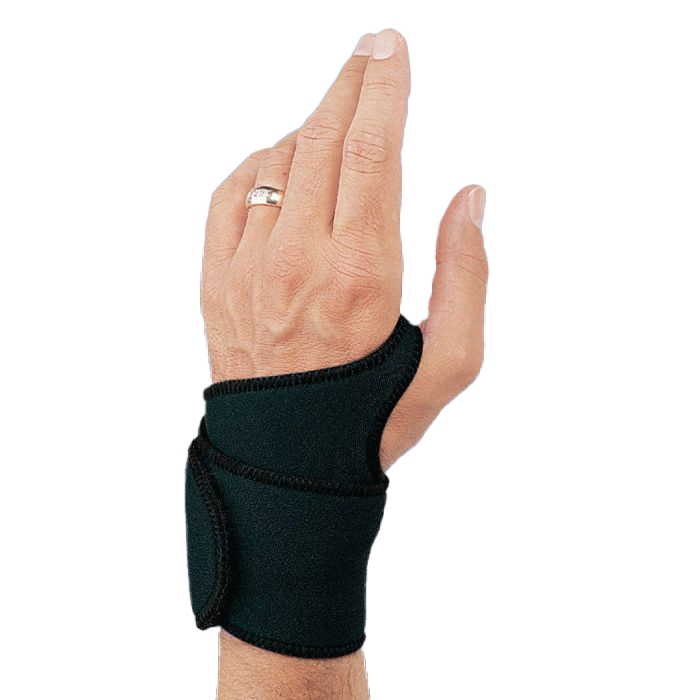 Sammons Preston Neoprene Wrist Wrap Performance Health