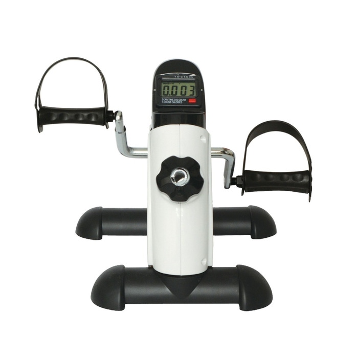 Sammons Preston Resistive Pedal Exerciser Portable Physical