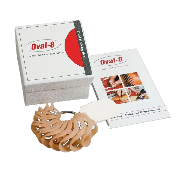 Oval 8 Sizing Kit