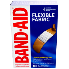BAND-AID Brand Adhesive Bandages